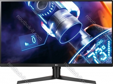 LG 32GK650F-B, 31.5"